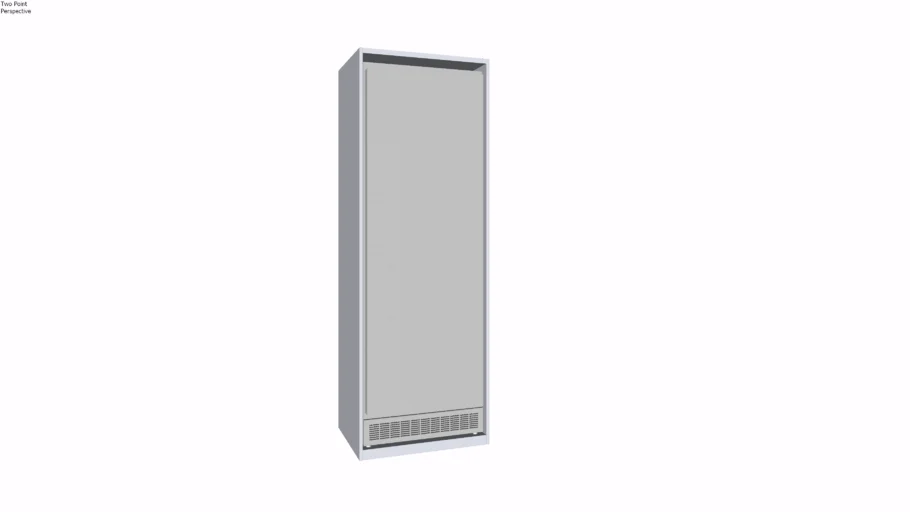 Cervejeira, Frigobar, Freezer VERTICAL - Inox - Puxador Cava Lateral