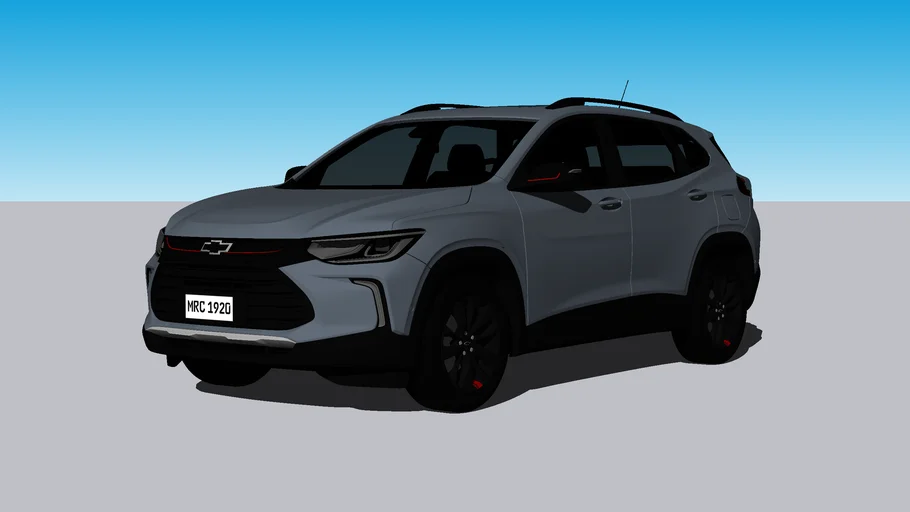 2021 Chevrolet Tracker