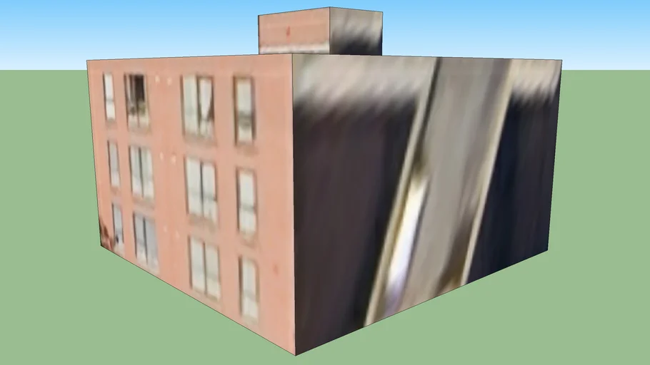 Building in Dublin 1, Co. Dublin City, Ireland