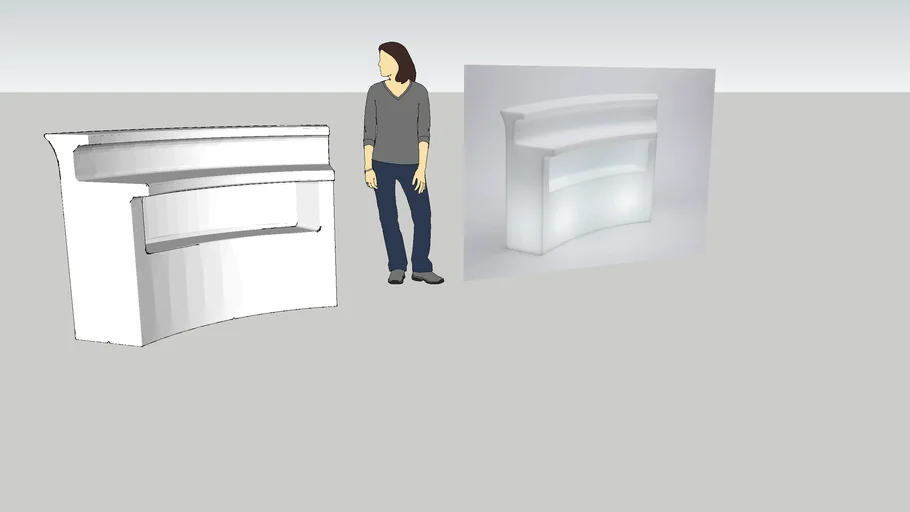 Break Bar, Slide design