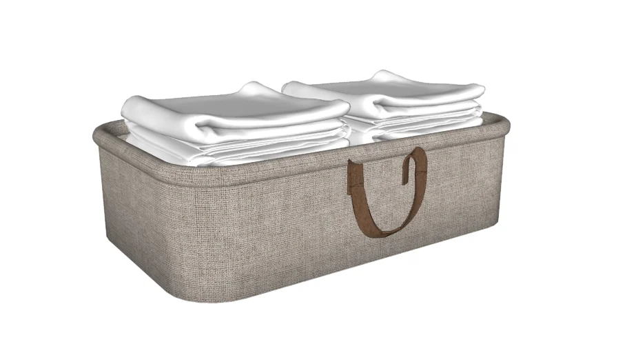LAUNDRY BASKET