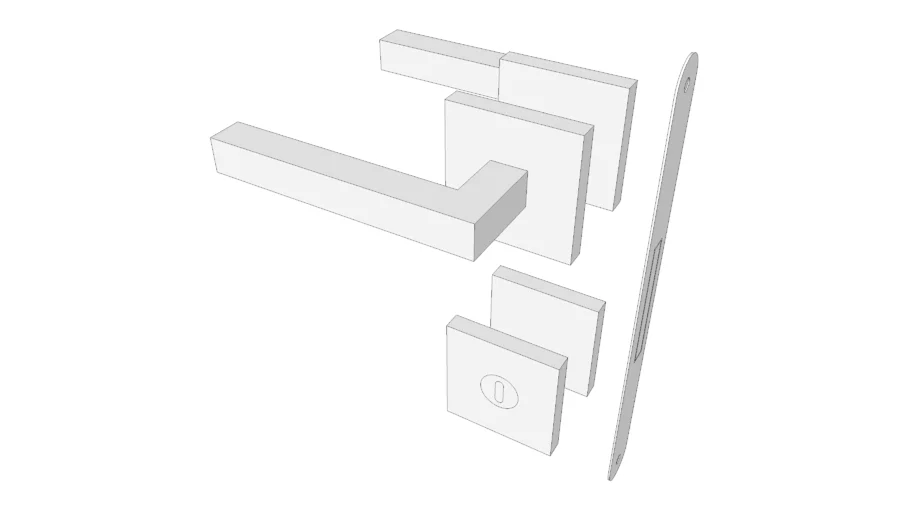 handle | 3D Warehouse