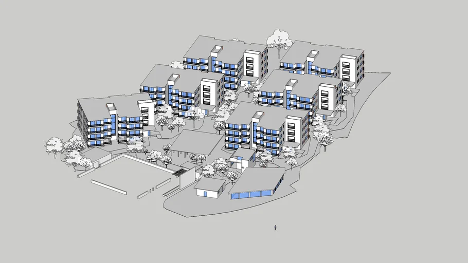 Residencia estudiantil