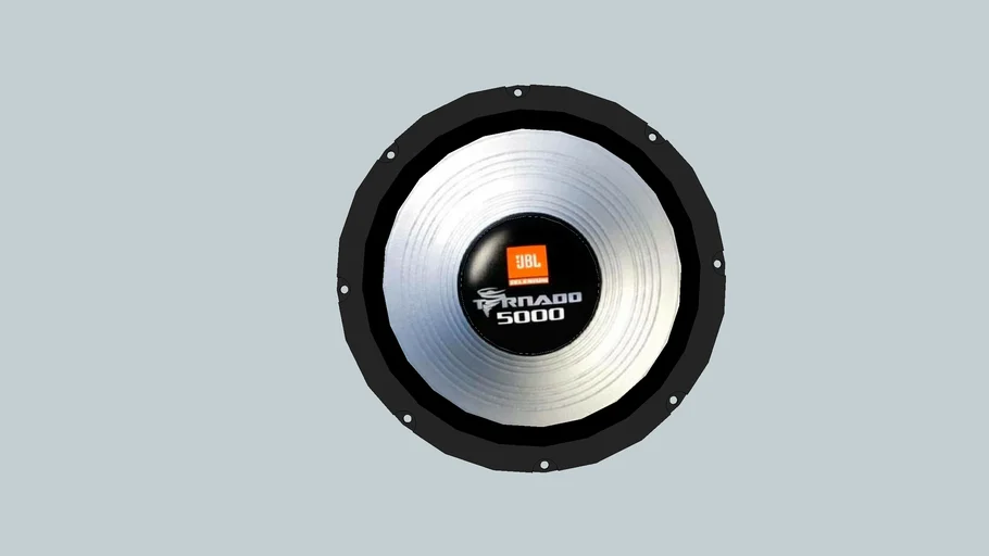 jbl selenium tornado 5000