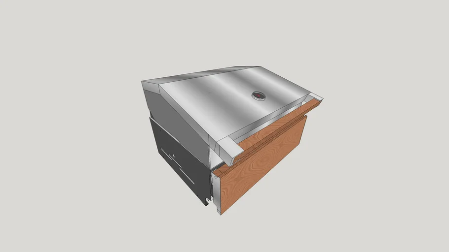 Beefeater 1500 Series 3 Burner