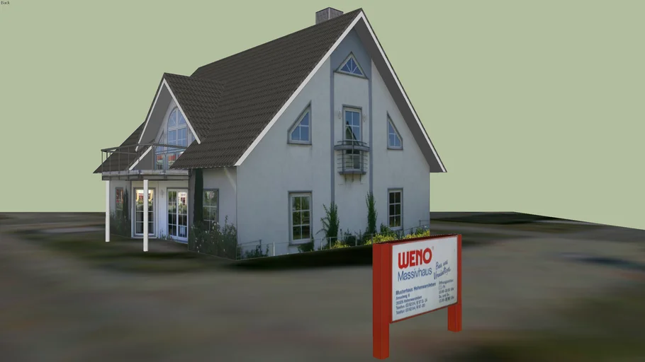 WENO-Musterhaus