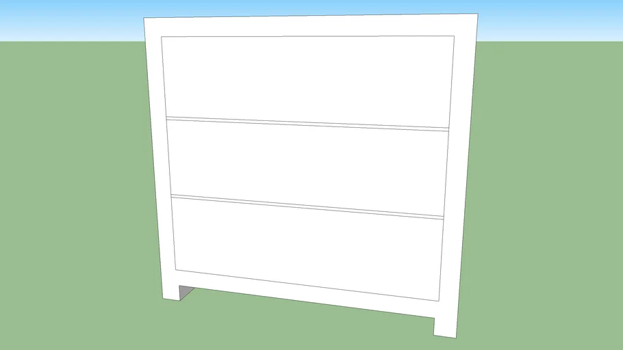 commode | 3D Warehouse