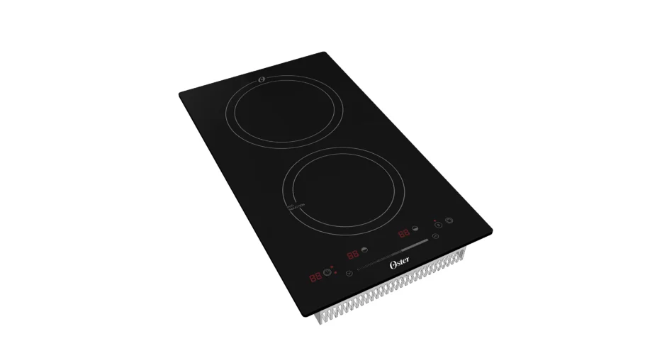 Cooktop por Indução 2 Bocas Oster OTOP202