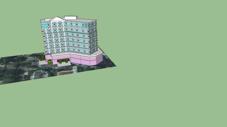 Grand Candi Hotel