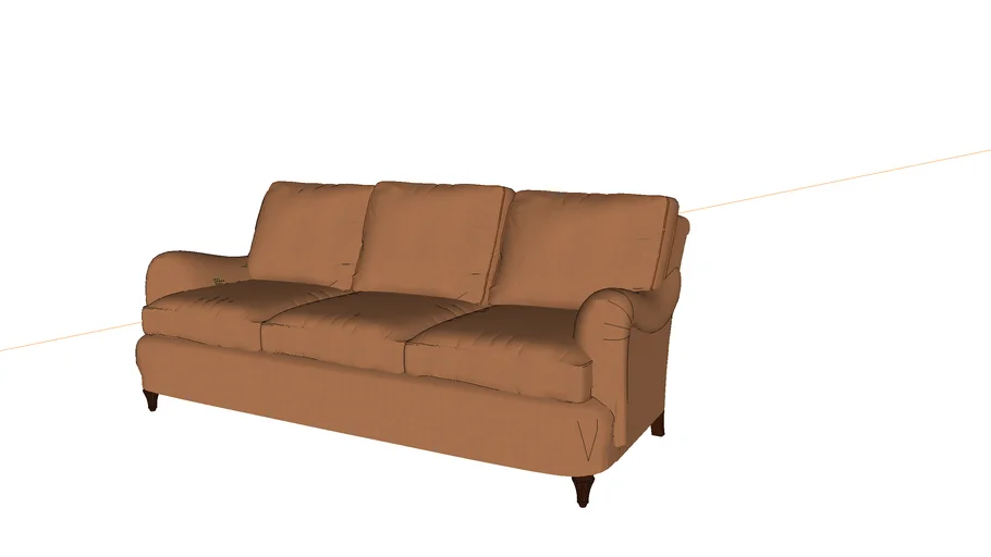 SOLARIUM POWER RECLINING SOFA