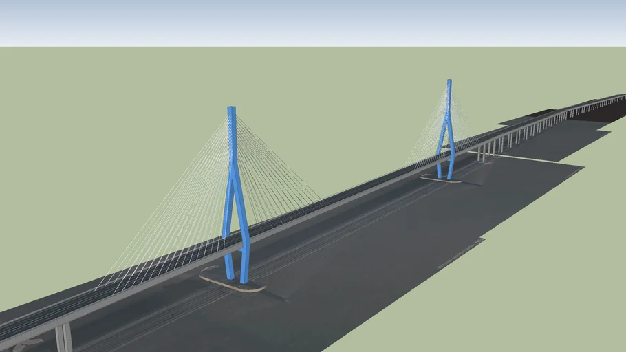 金塘大桥 Jintang Bridge