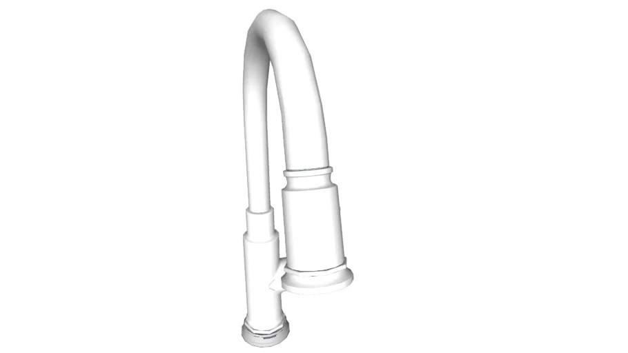 Traditional Kitchen Faucet