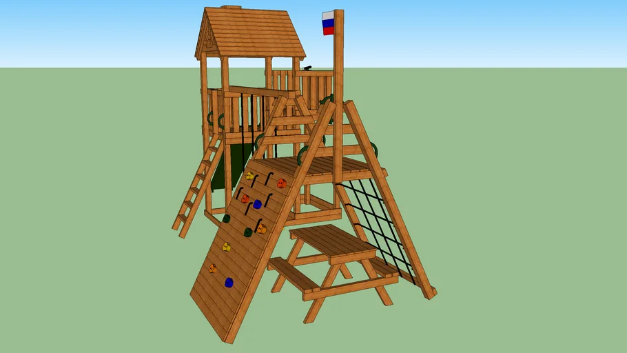 Climbing Wall