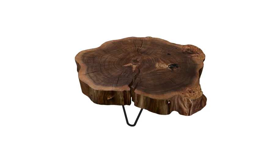 WOOD TABLE - BÀN CAFE - COFFEE TABLE