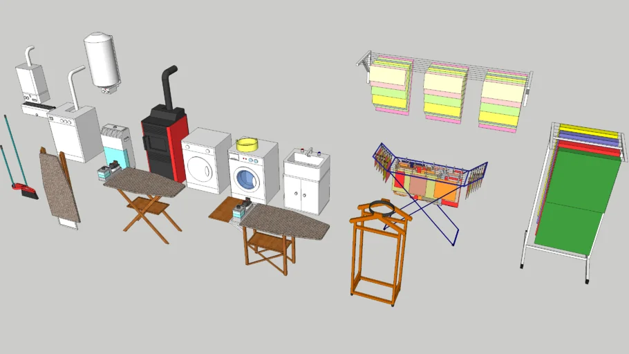LAUNDRY