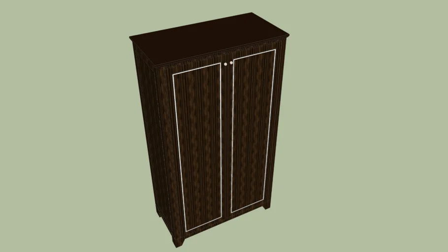 Linen/Storage Cabinet