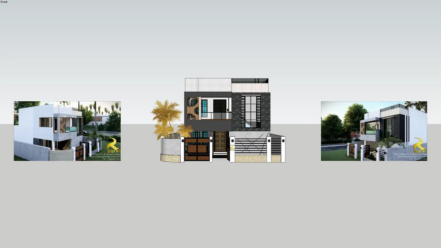 G+1 House