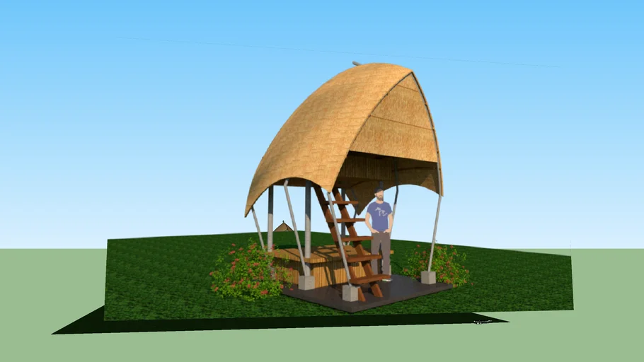 House Bahay Modern Kubo cottage cgg2021phil.