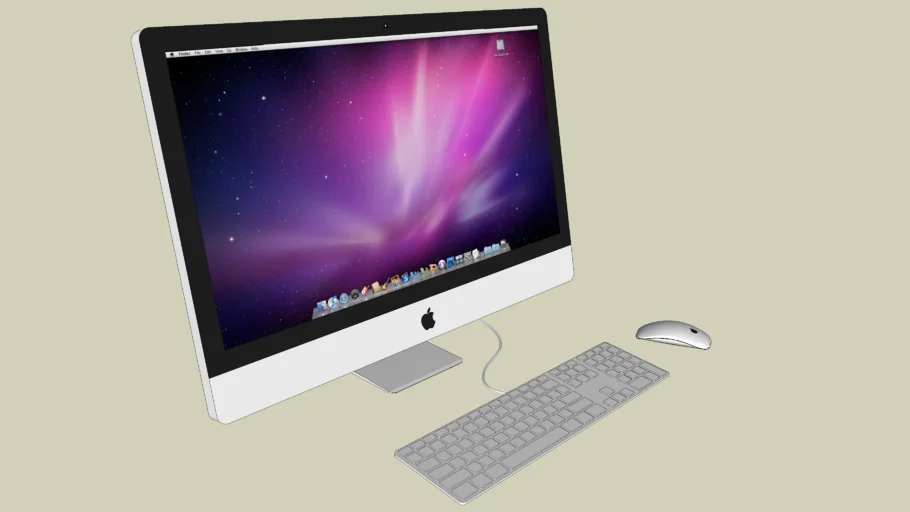 APPLE iMac 27 in