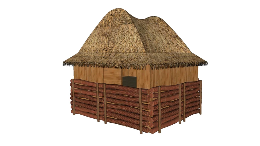 Binayon Kalinga Dwelling