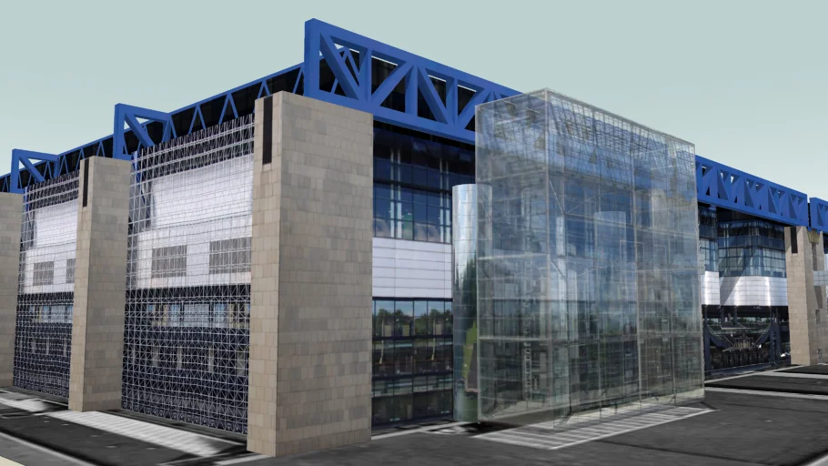 Cité des Sciences et de l'Industrie, Paris