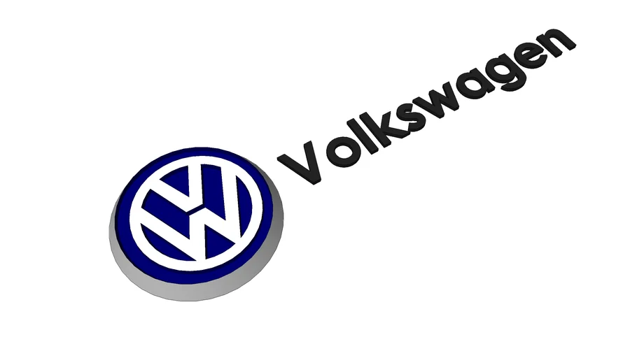 Volkswagon Logo