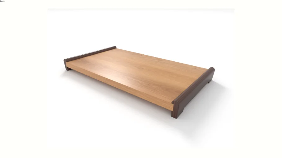 Wooden Tray
