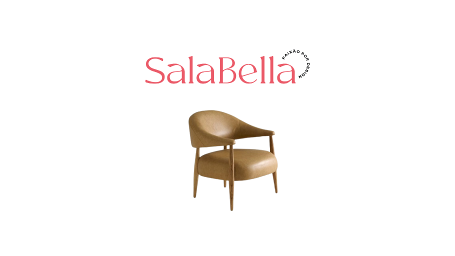 Poltrona Frisos - SalaBella