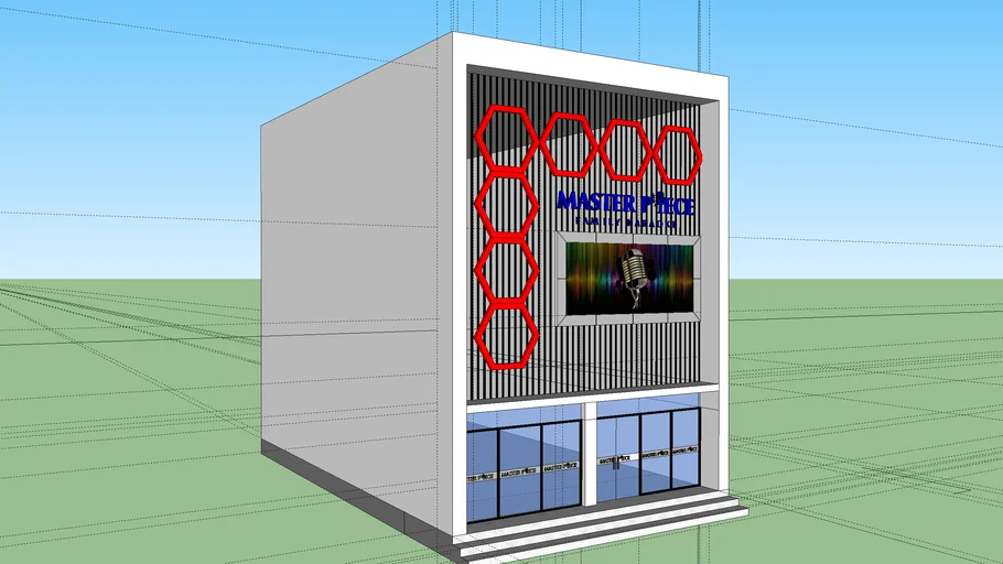 Gedung Karaoke