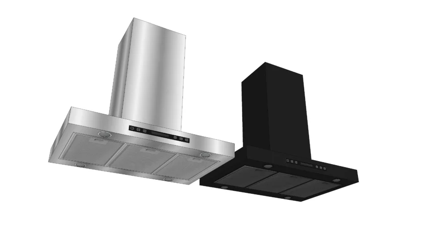 RANGE HOOD / INTERIOR RANGE HOOD / HOOD / INTERIOR HOOD / KITHCEN HOOD / 