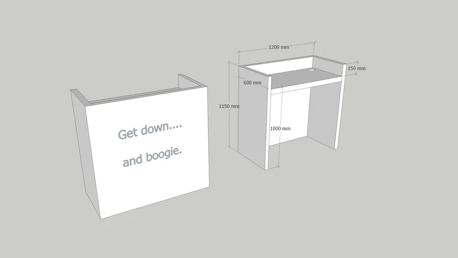 DJ Booth