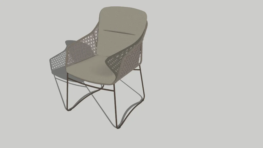 Moretti dining chair - 4 Seasons Outdoor