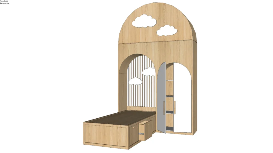 Kids Bed