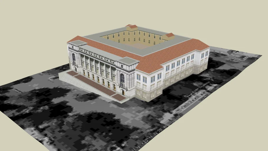 Wheeler Hall
