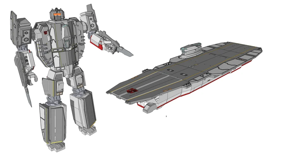 Transformers - Broadside