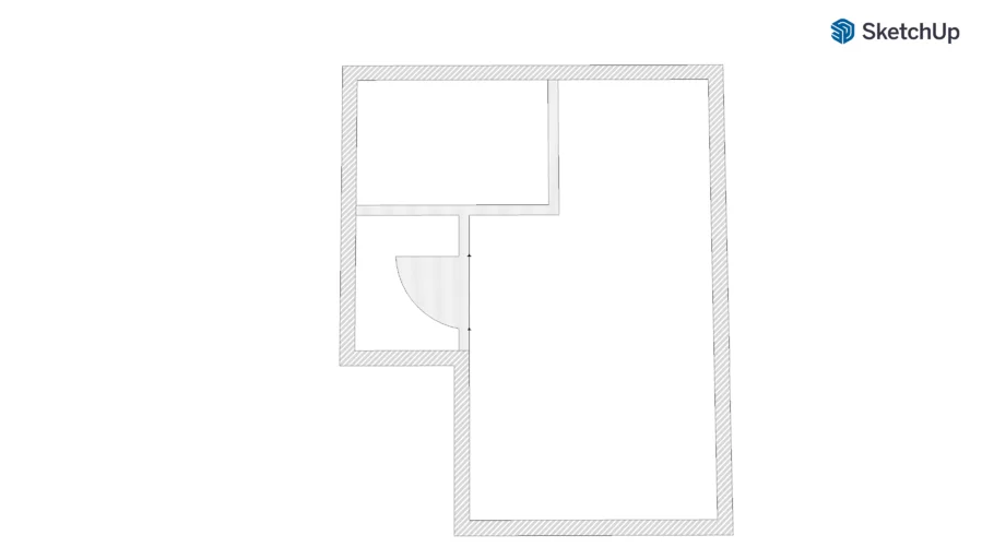 practice floorplan | 3D Warehouse