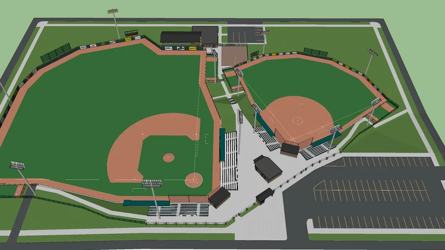 Baseball Softball Complex