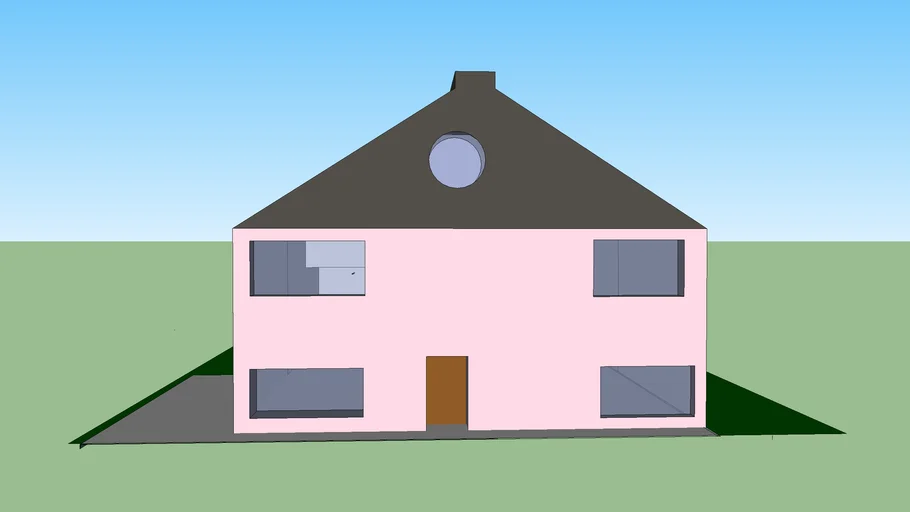 danielle's house