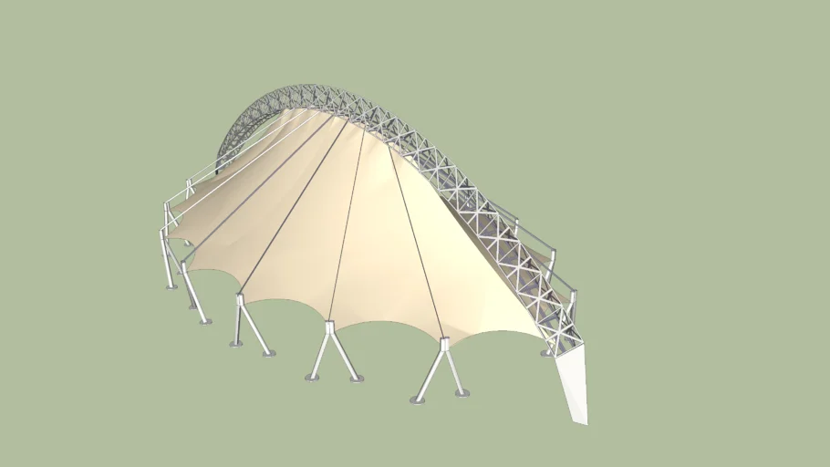Tensile Structure