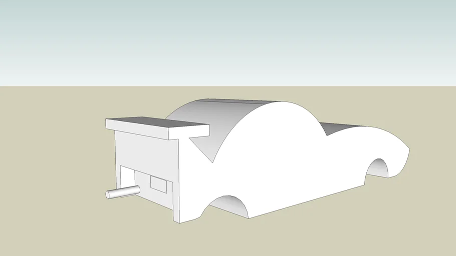 car body | 3D Warehouse