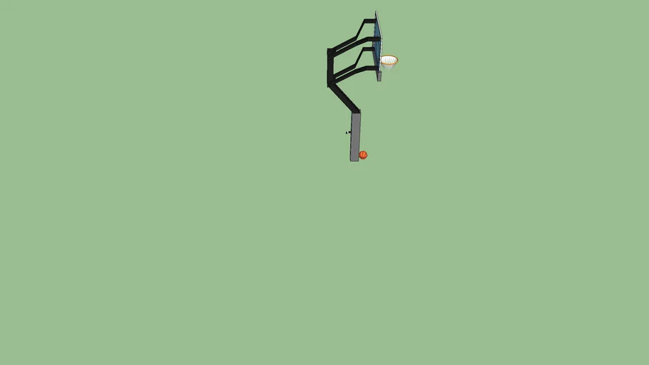 Basketball Hoop