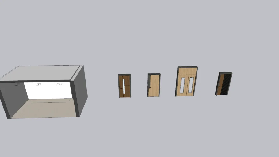 Bedroom Doors