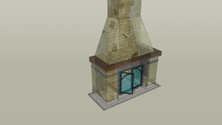Chimenea- FirePlace