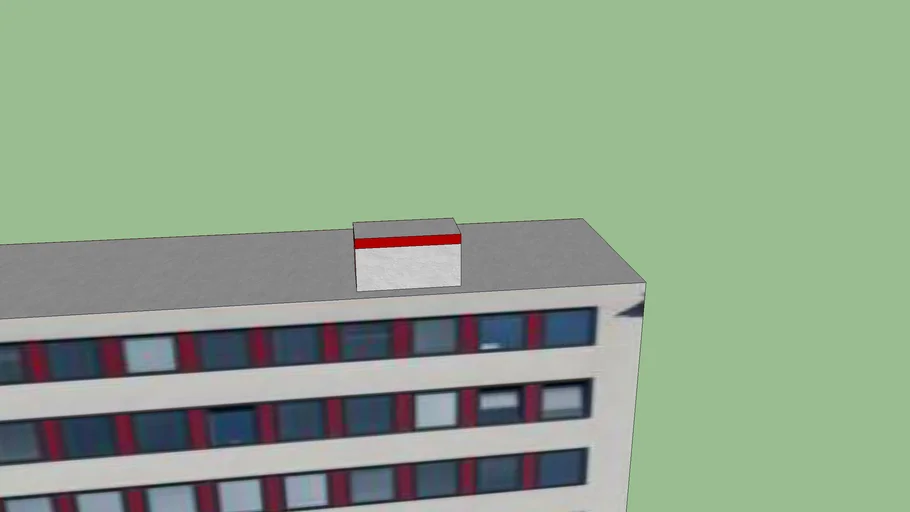 Immeuble type banlieue