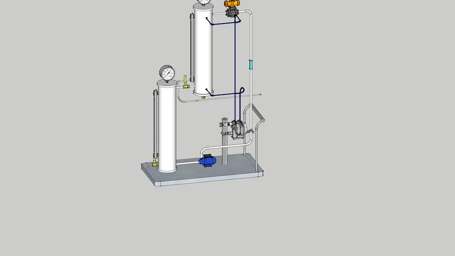 Level Control Trainer
