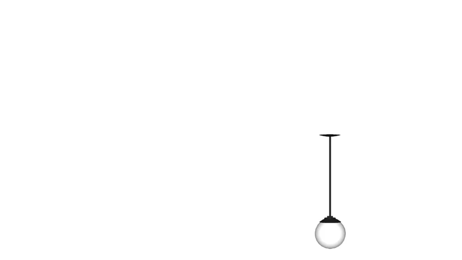 Globe Pendant