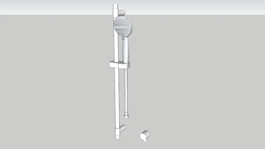 Delta Expansion Hand Shower (Elbow Below) 51361