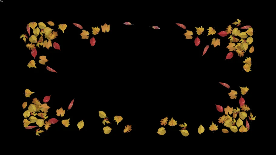 Autumn Leaves | 3D Warehouse