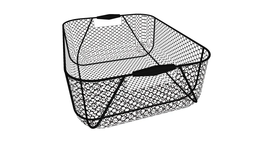 Wire basket - Comptoir