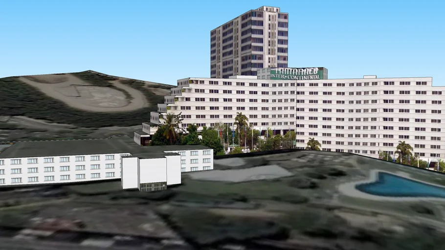 Hotel Intercontinental Tamanaco